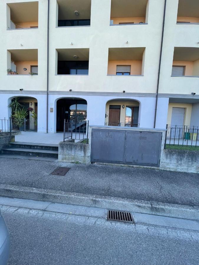 Terrazza Di Mario Lejlighed Arezzo Eksteriør billede